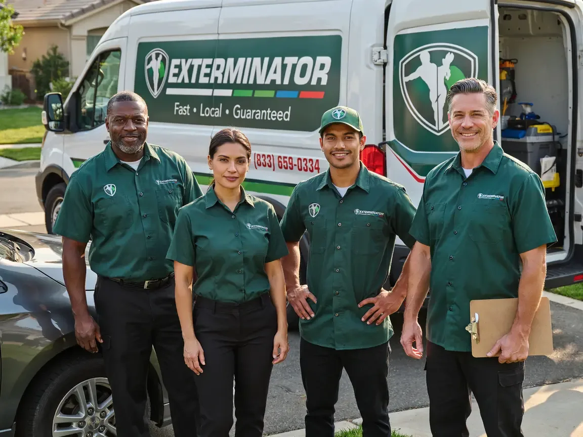 Pest Control company in Elk, WA